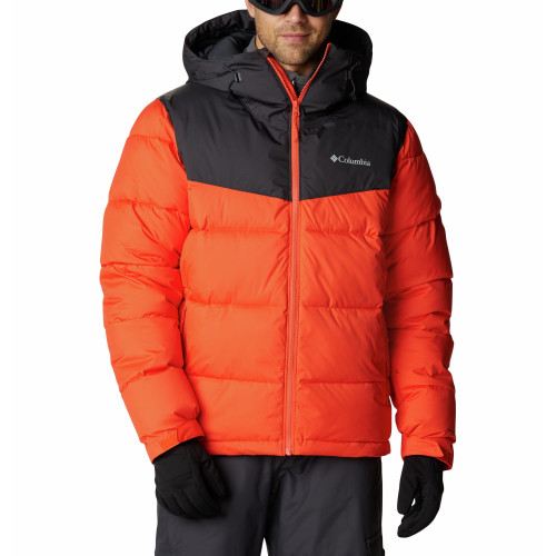 Куртка утепленная мужская Iceline Ridge Jacket - фото 1