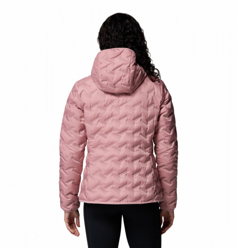 Пуховик женский Delta Ridge II Down Hooded Jacket