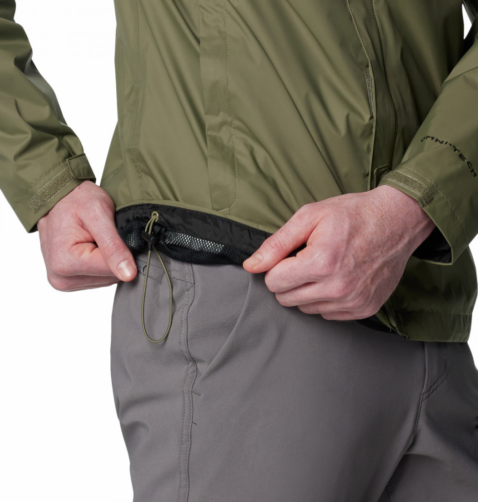Куртка мембранная мужская Watertight II Jacket - фото 7
