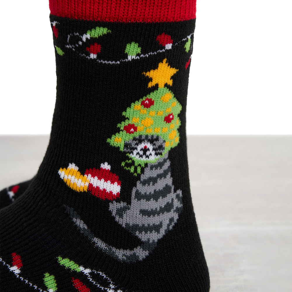 Носки Thermal crew brushed 2 PK Gift box - фото 18