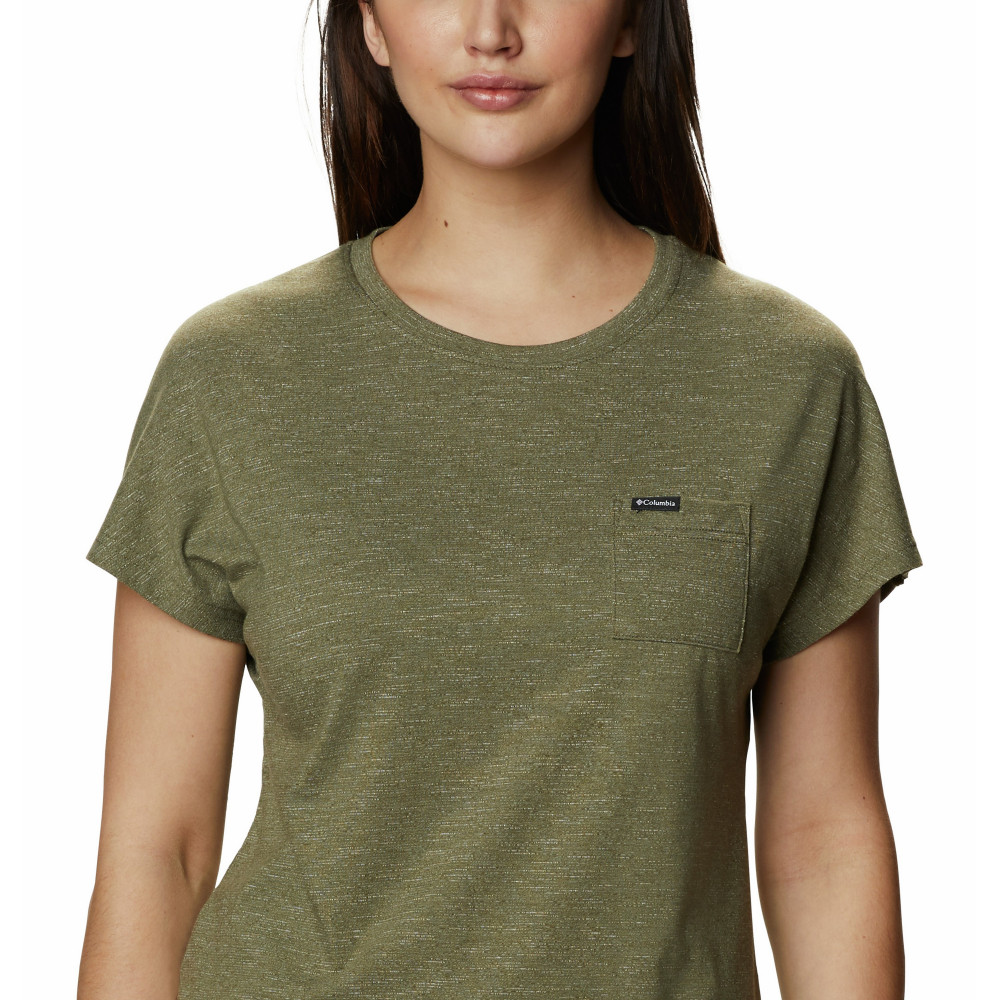 Футболка женская Cades Cape Tee - фото 4