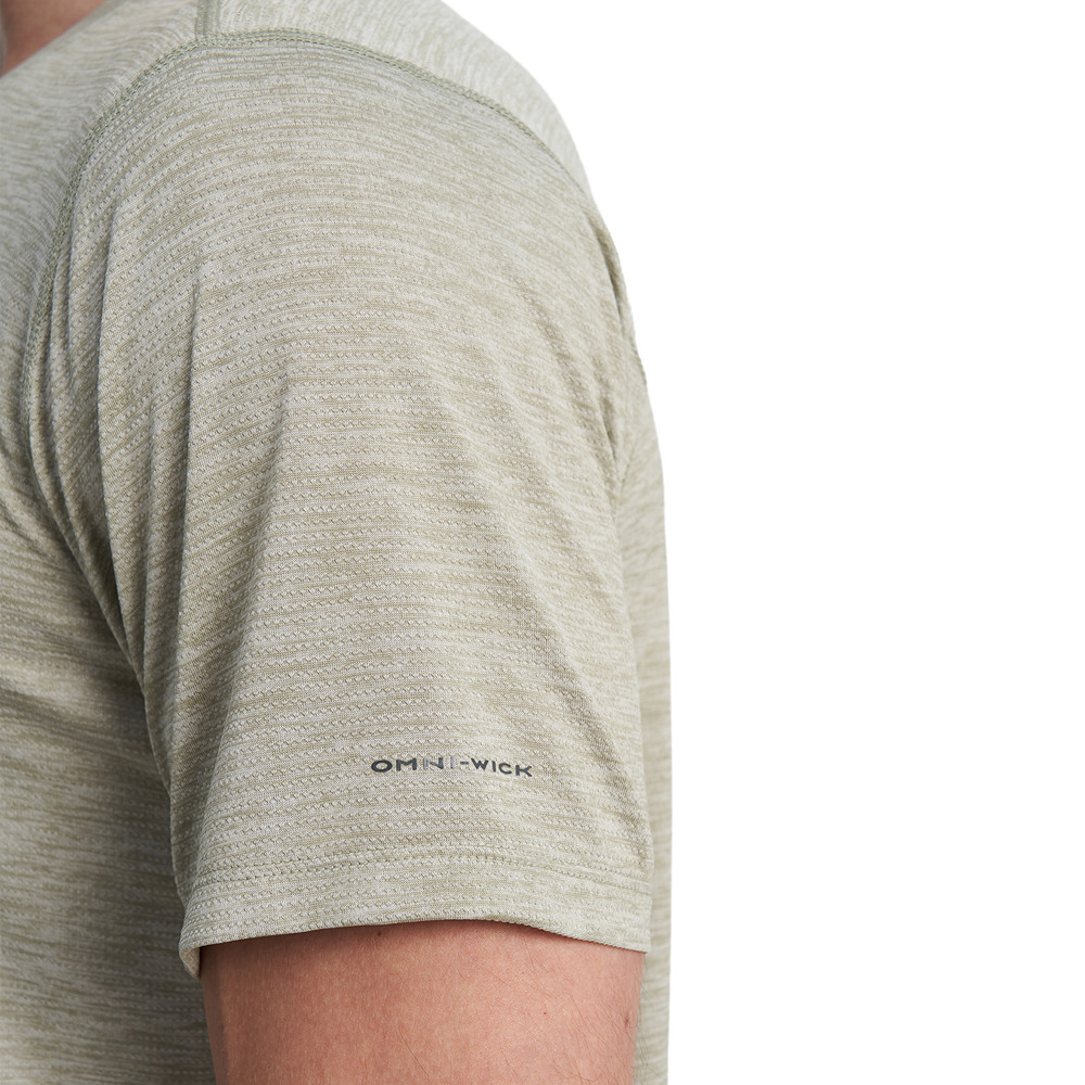 Футболка мужская Deschutes Runner Short Sleeve Shirt - фото 6