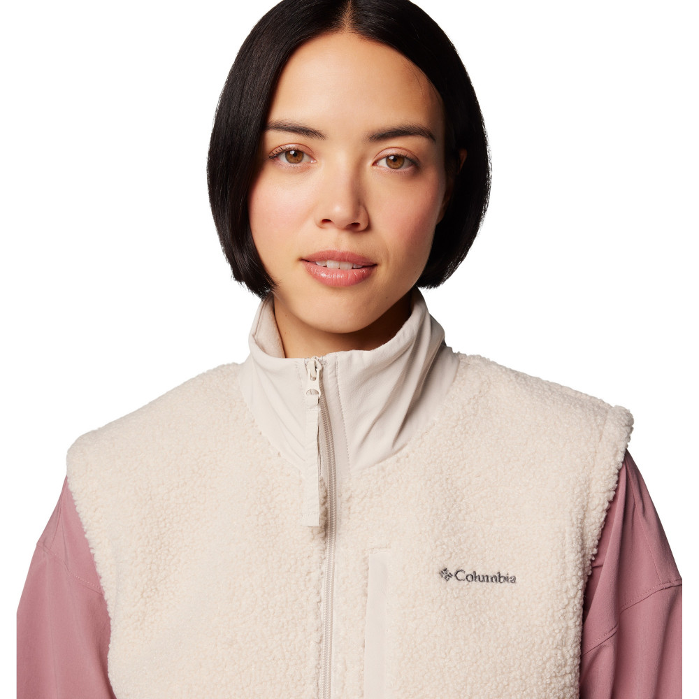 Жилет флисовый женский Boundless Trek Vest - фото 4