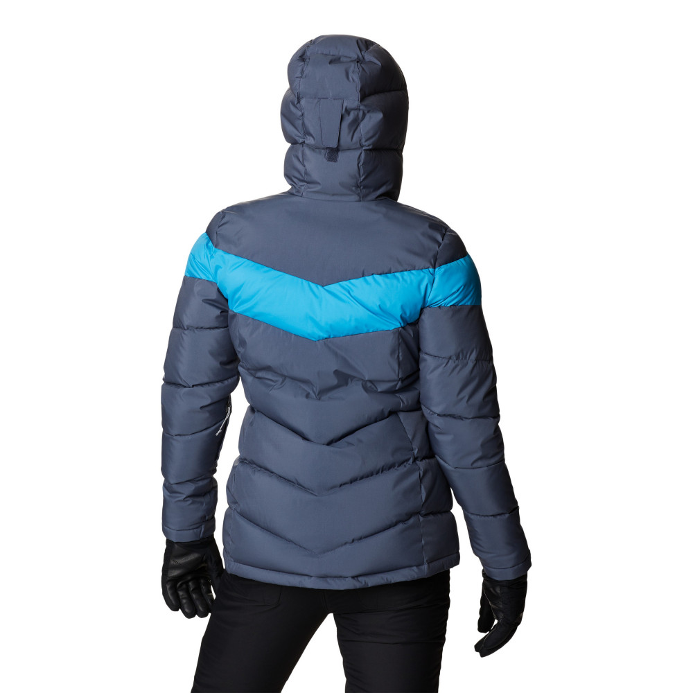 Куртка утепленная женская Abbott Peak Insulated Jacket - фото 2