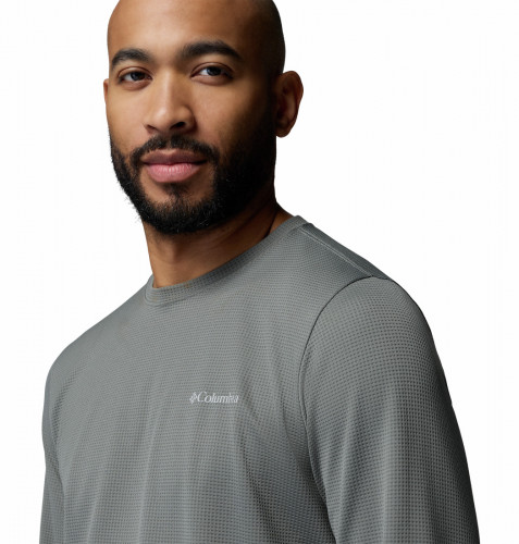 Лонгслив мужской Tech Trail Utility Warm Ls Crew