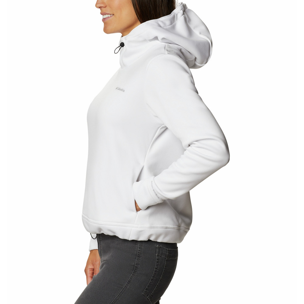 Худи женская W Out-Shield Dry Fleece Hoodie - фото 3