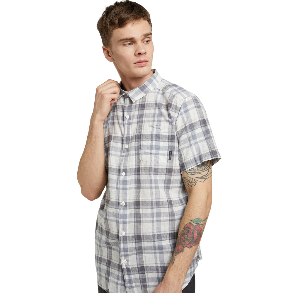 Рубашка мужская Under Exposure YD Short Sleeve Shirt - фото 1