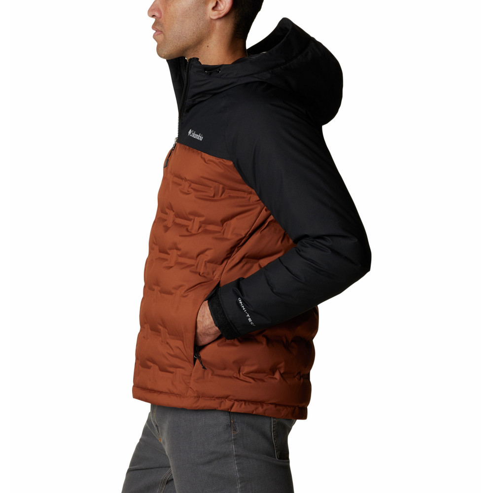 Куртка пуховая мужская Grand Trek Down Jacket - фото 3