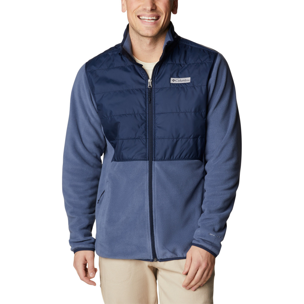 Джемпер флисовый мужской Basin Butte Fleece Full Zip