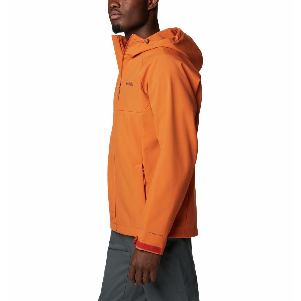 Куртка софтшелл мужская Baltic Point II Jacket - фото 3