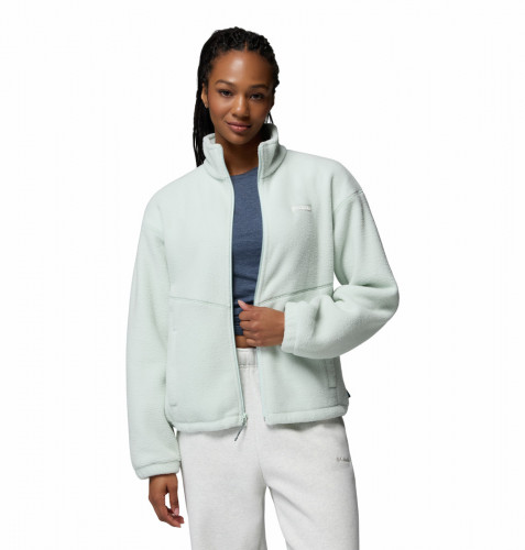 Джемпер флисовый женский Timber Meadow MTR Fleece Full Zip