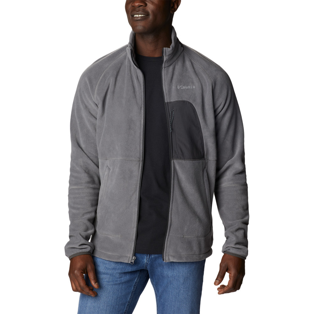 Джемпер флисовый мужской Rapid Expedition Full Zip Fleece - фото 7
