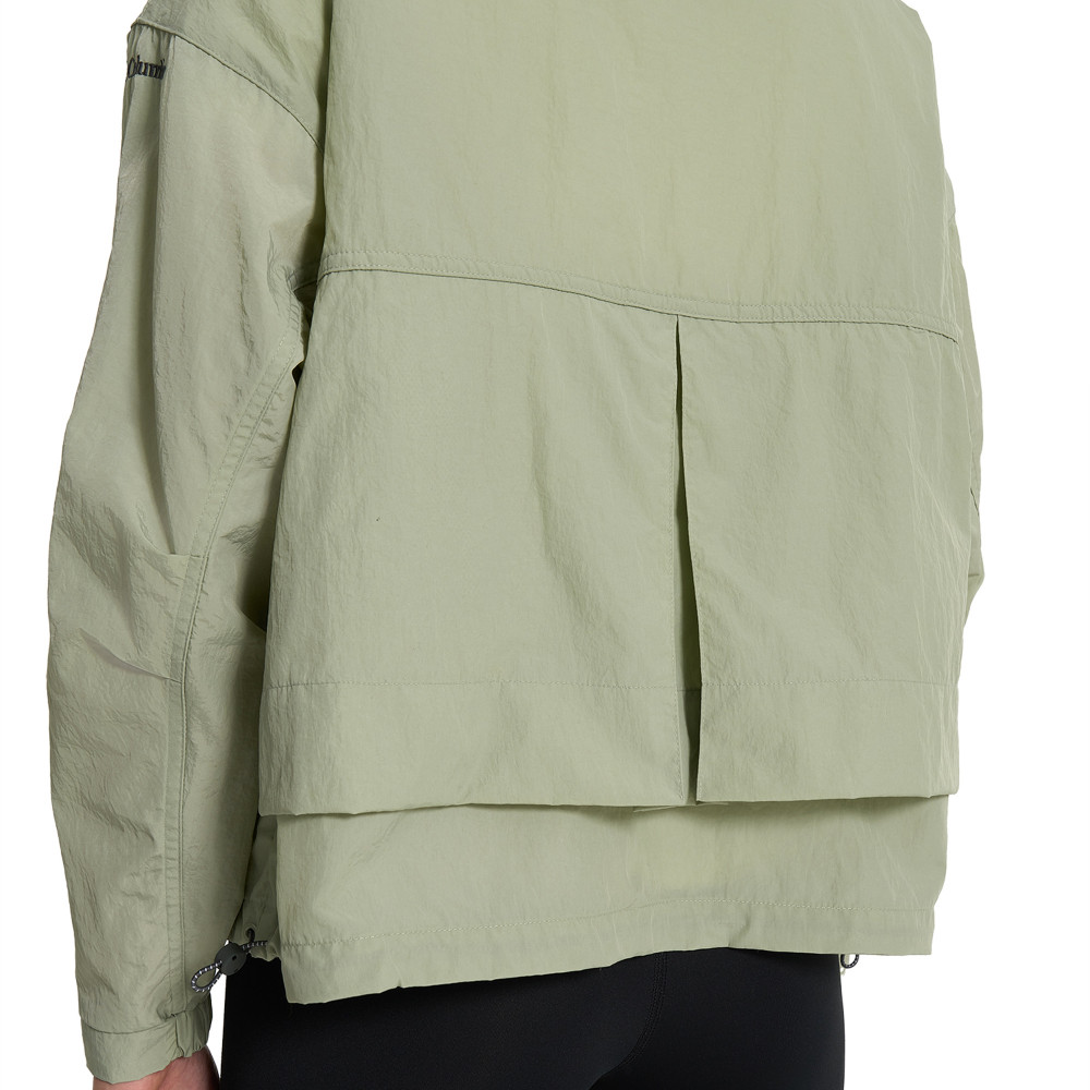 Ветровка женская Paracutie II Windbreaker - фото 8