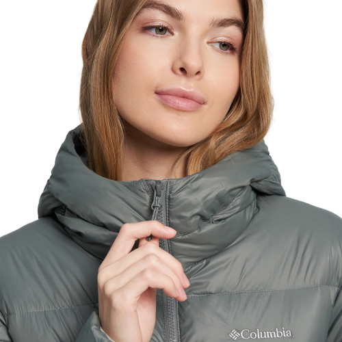 Пуховик женский Harmony Falls Hooded Down Jacket