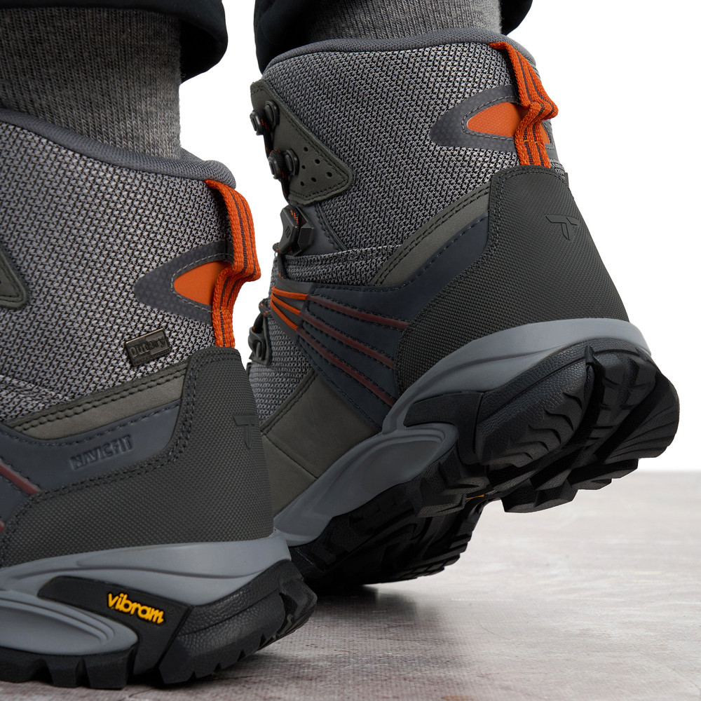 Ботинки мужские Navigator Trek Outdry - фото 10