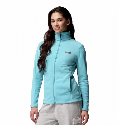 Джемпер флисовый женский Basin Trail Iii Full Zip