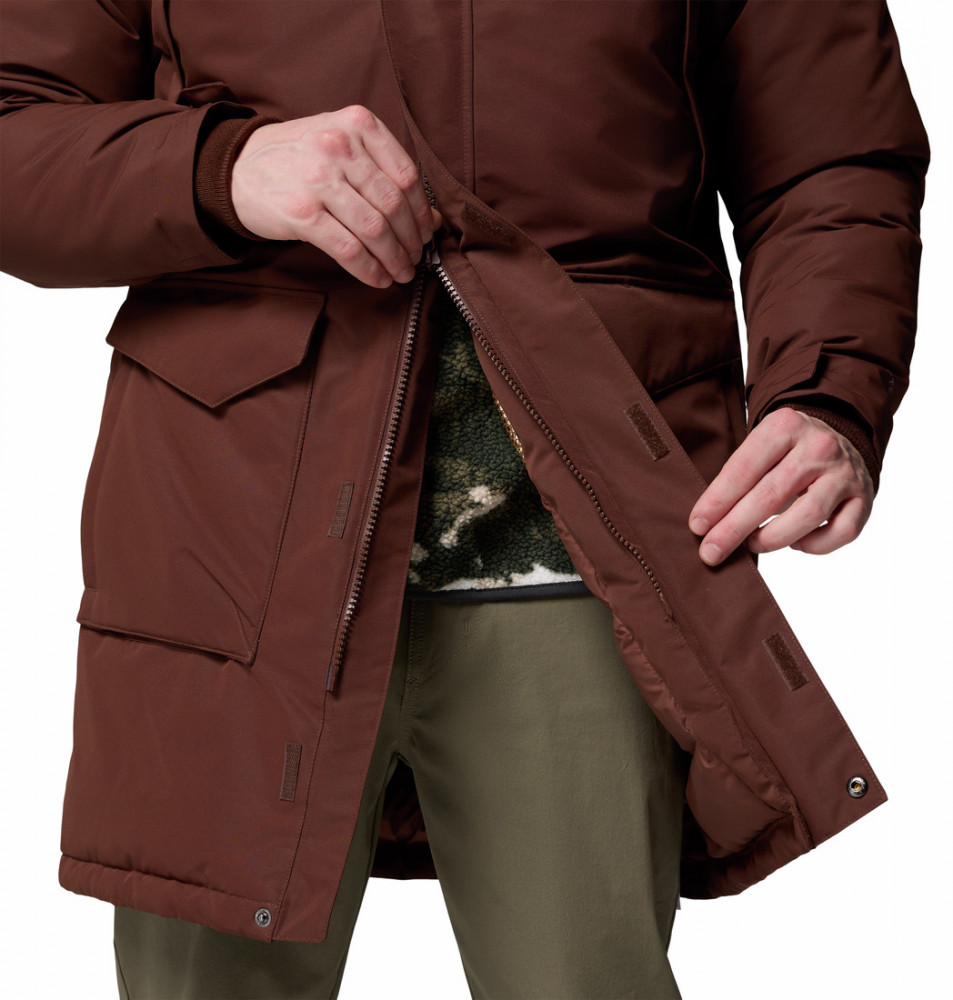 Пуховик мужской Cape Ridge Parka - фото 9