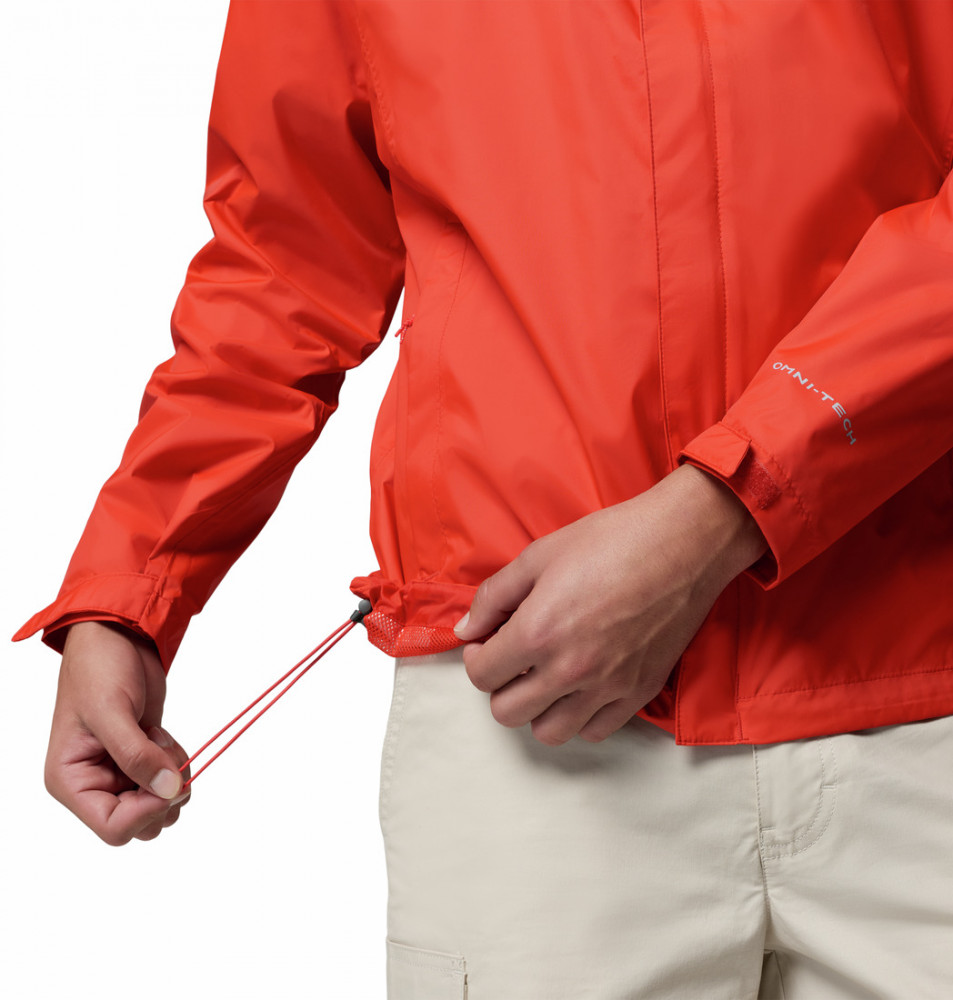 Куртка мембранная мужская Watertight II Jacket - фото 8