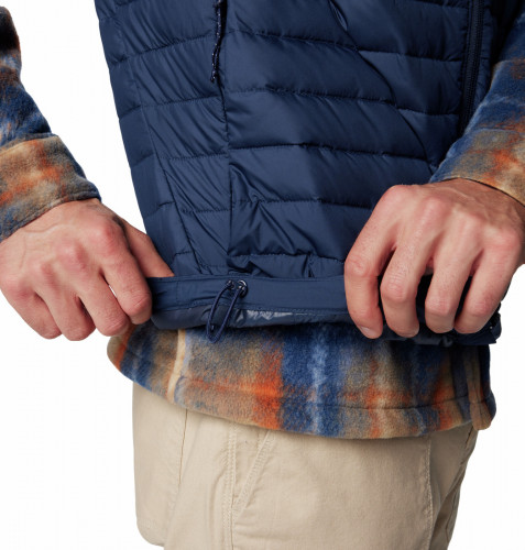 Жилет утепленный мужской Silver Falls Ii Vest