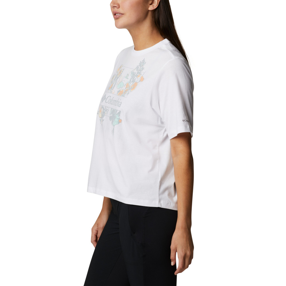 Футболка женская North Cascades Relaxed Tee - фото 3