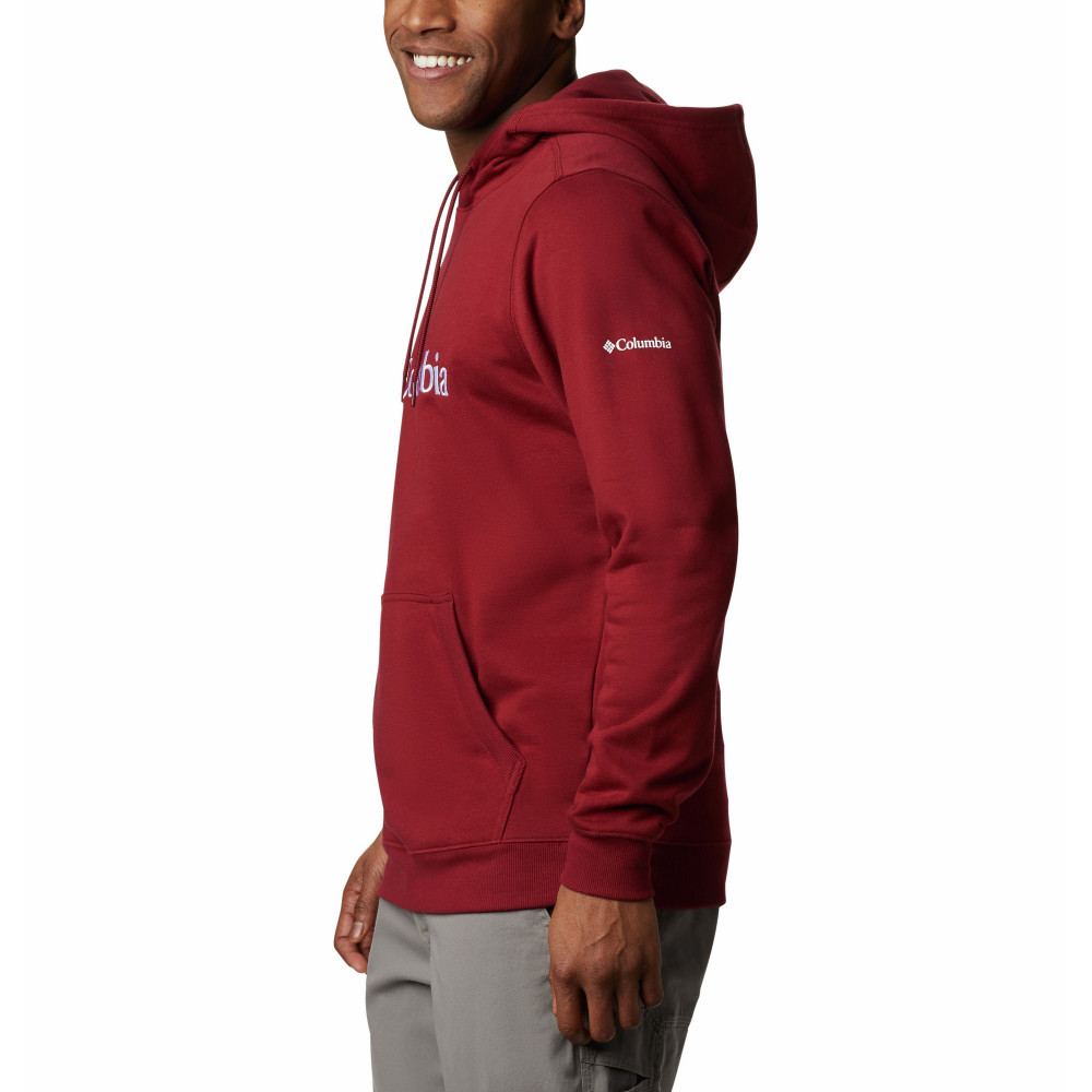 Худи мужская CSC Basic Logo II Hoodie, Plus Size - фото 3