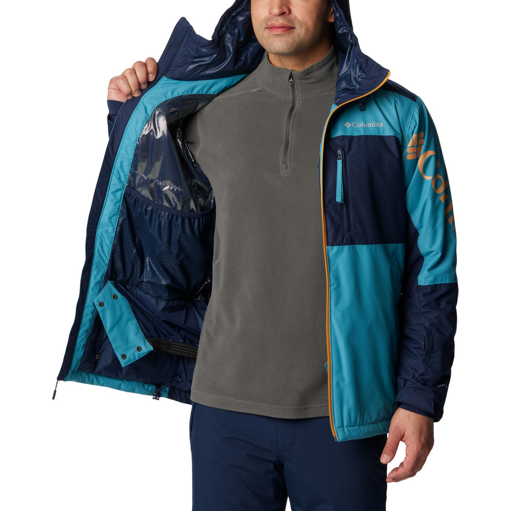 Куртка мужская Timberturner II Jacket - фото 5