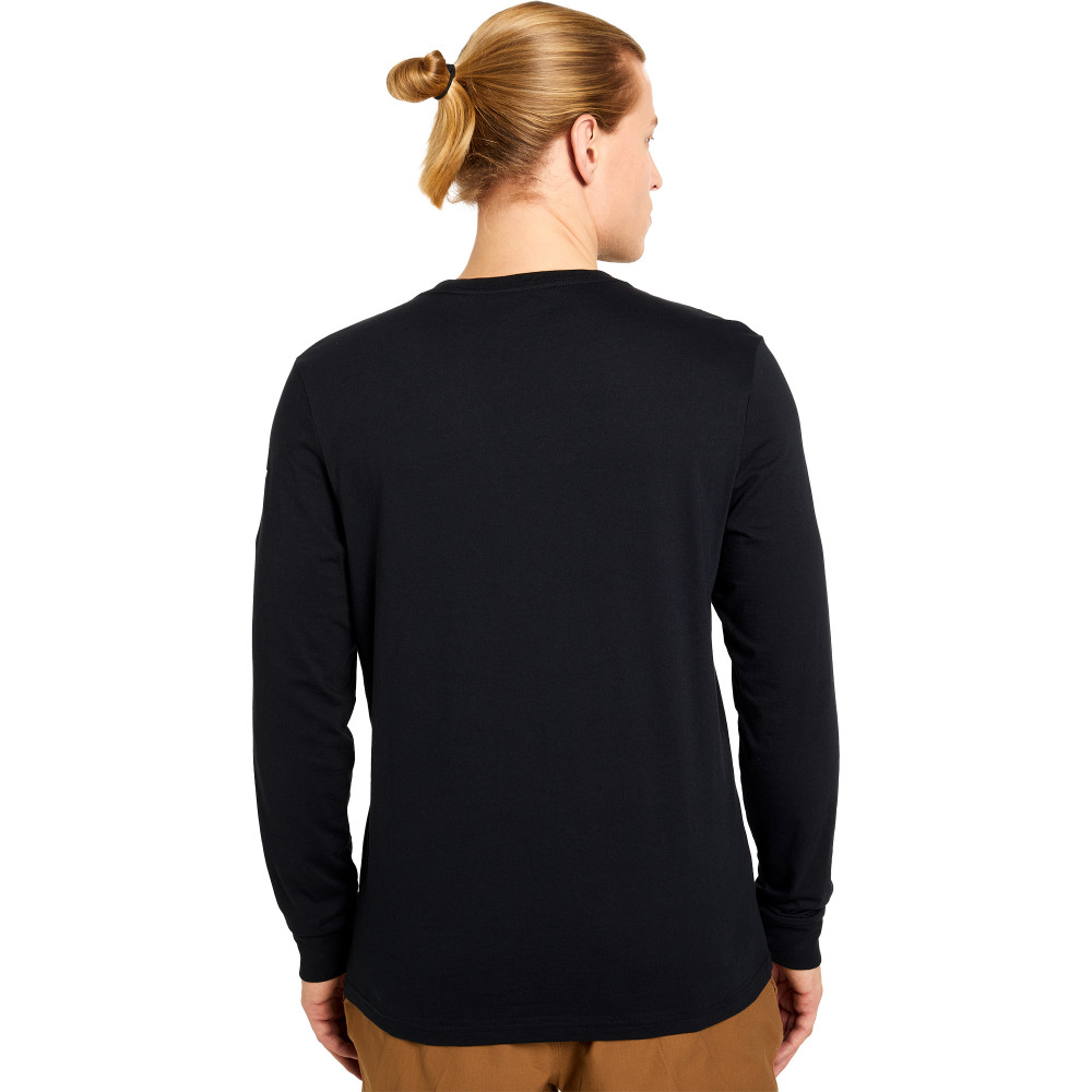 Лонгслив мужской Blue Reef LS Graphic Tee - фото 2