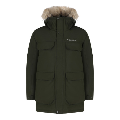 Пуховик мужской South Canyon III Long Parka