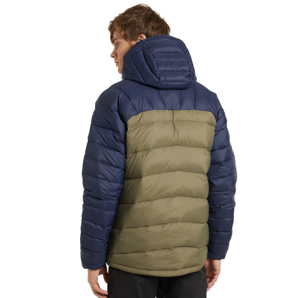 Куртка пуховая мужская Centennial Creek II Down Hooded Jacket - фото 2