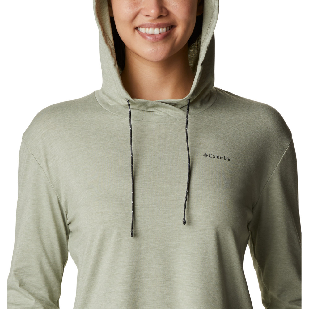 Худи женская Sun Trek Hooded Pullover - фото 4
