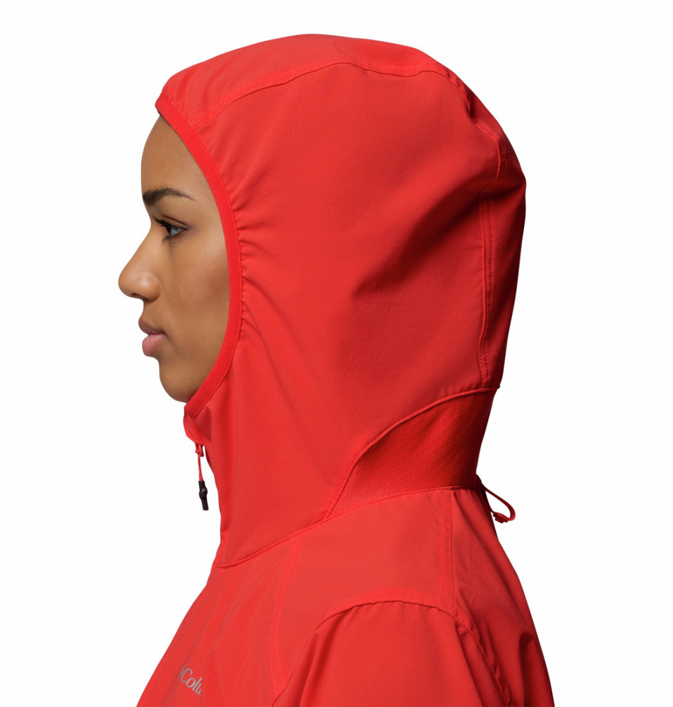 Ветровка женская Trailborne Jacket - фото 7