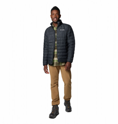 Куртка утепленная мужская Powder Lite II Jacket