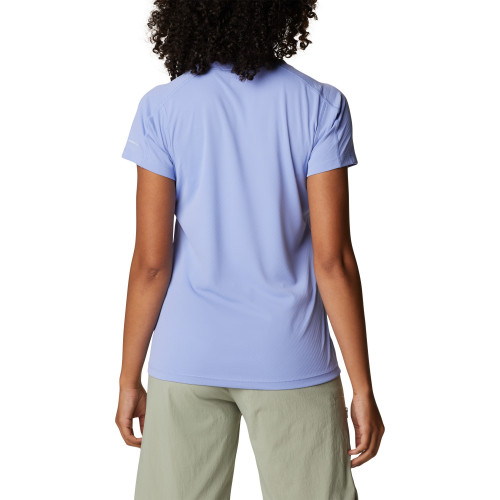 Футболка женская Zero Rules Short Sleeve Shirt