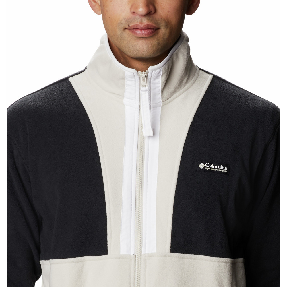 Джемпер флисовый мужской Back Bowl Fleece Lightweight - фото 4