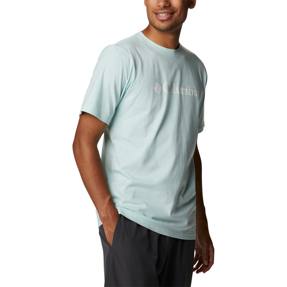 Футболка мужская CSC Basic Logo Short Sleeve - фото 5