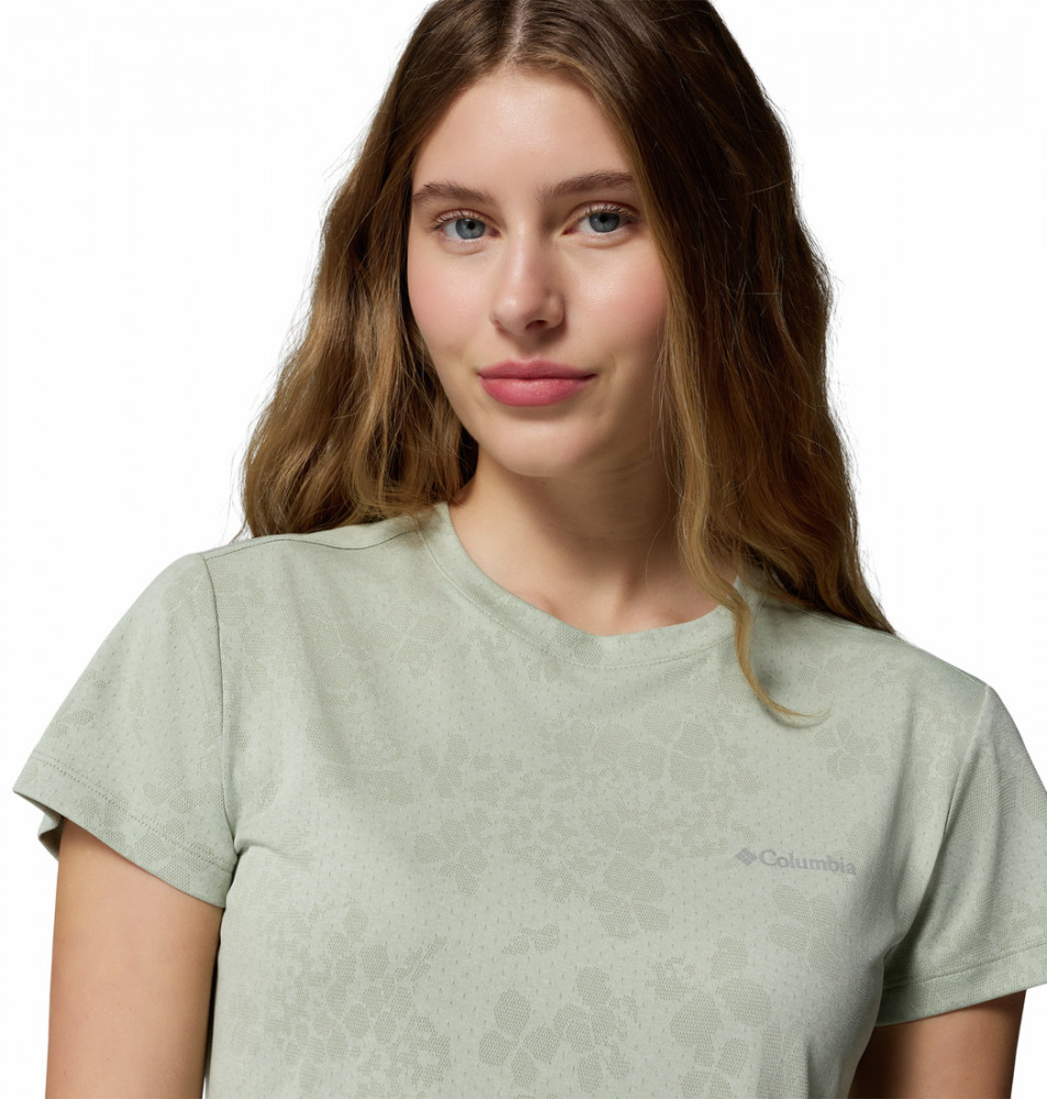 Футболка женская Bluebird Canyon II SS Crew - фото 4