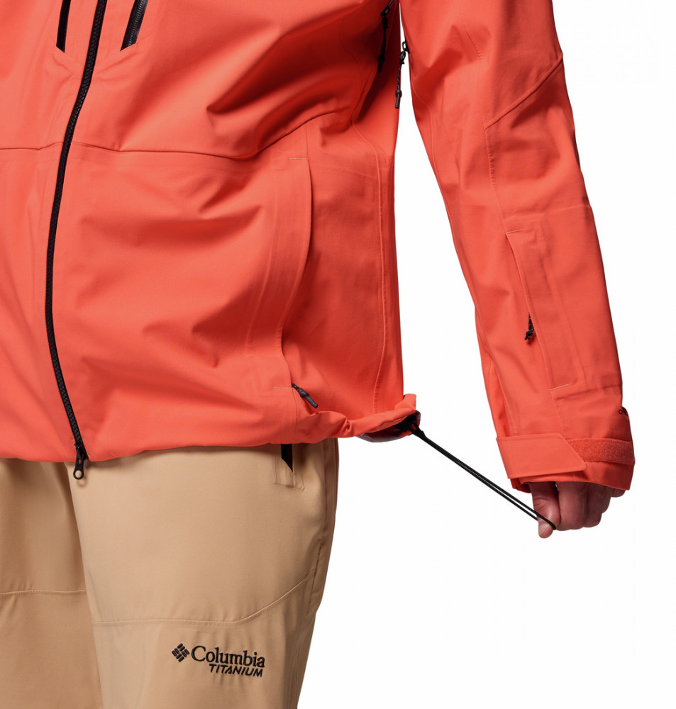 Куртка мембранная мужская Platinum Peak II 3 L Shell - фото 9