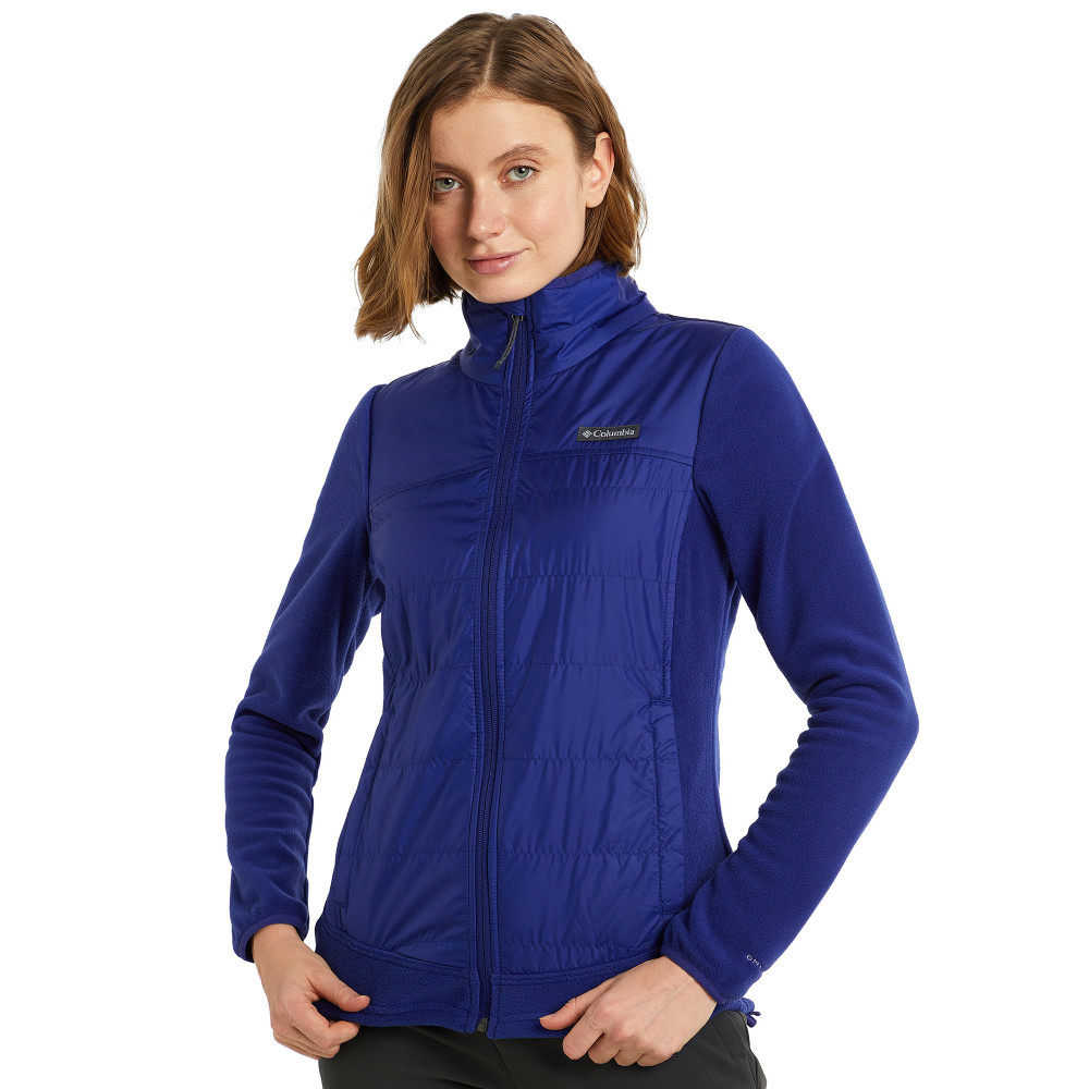 Columbia basin butte fleece best sale full zip