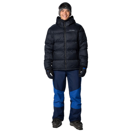 Куртка утепленная мужская Slope Style