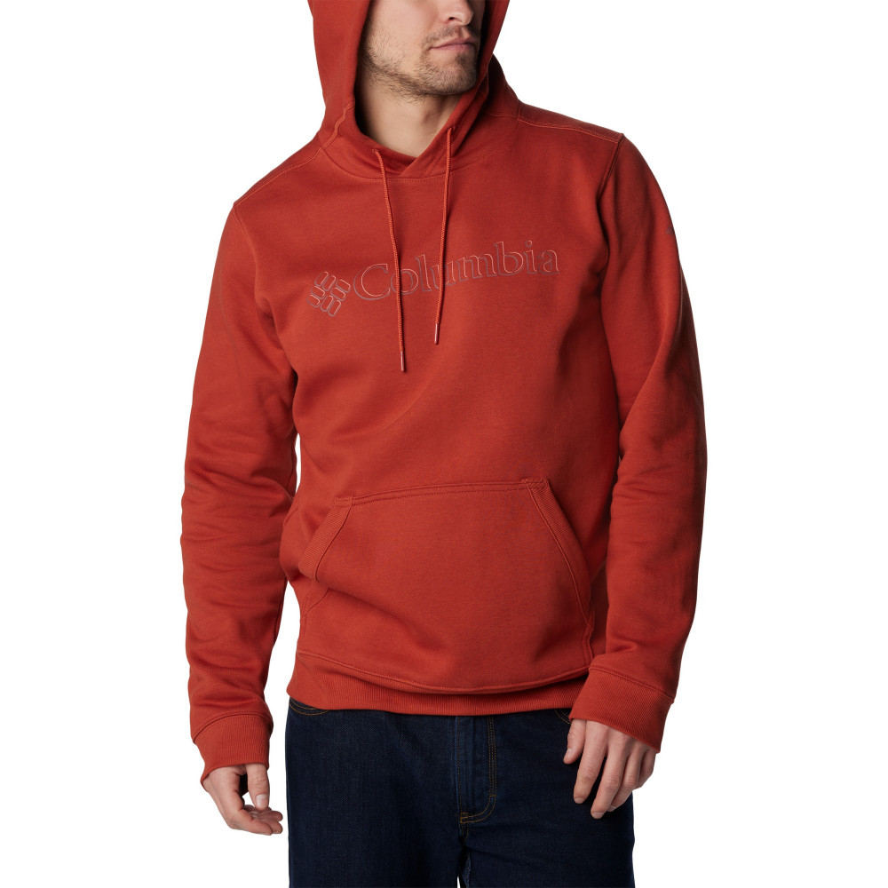 Худи мужская CSC Basic Logo II Hoodie - фото 5