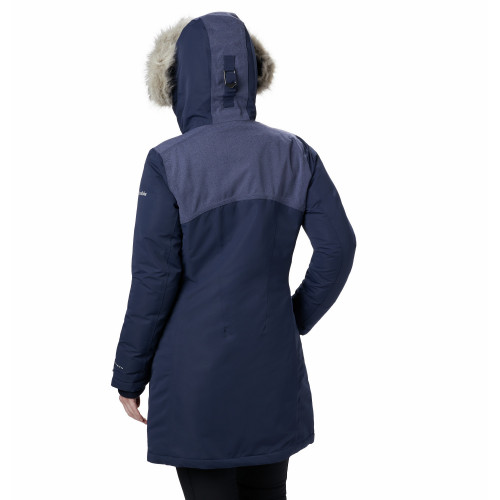 Куртка утепленная женская Lindores Jacket - фото 2