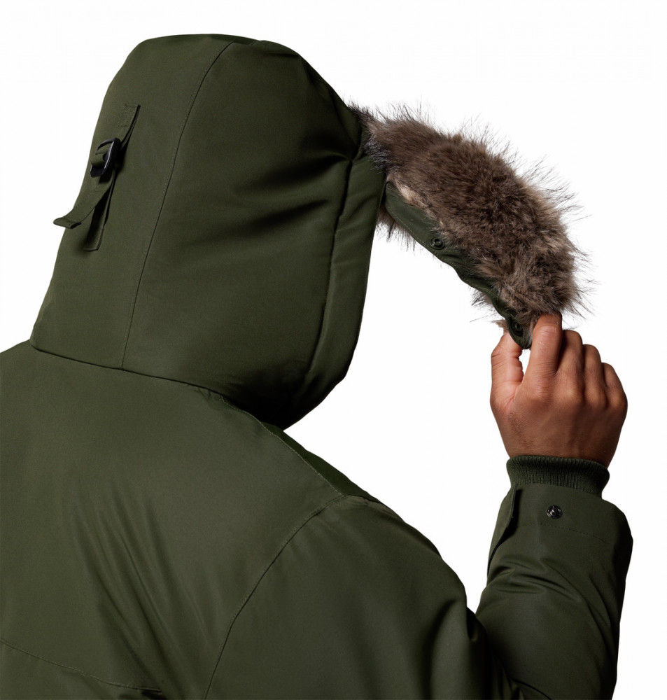 Пуховик мужской Cape Ridge Parka - фото 10