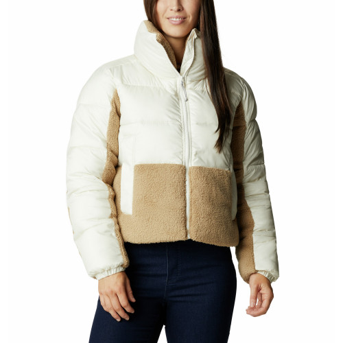 Куртка утепленная женская Leadbetter Point Sherpa Hybrid