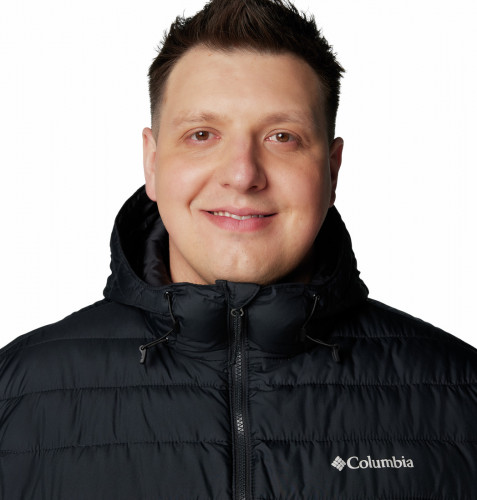 Куртка утепленная мужская Powder Lite II Hooded Jacket
