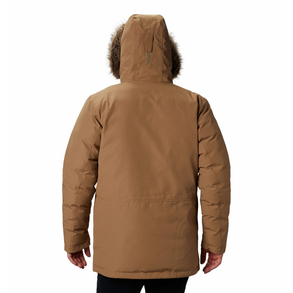 Куртка пуховая мужская Marquam Peak Parka - фото 2