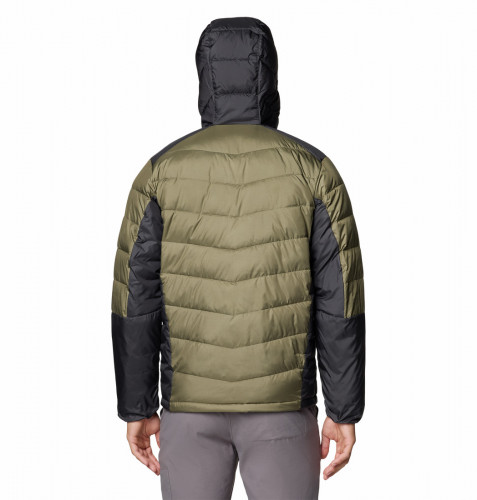 Куртка утепленная мужская Labyrinth Loop II Hooded Jacket