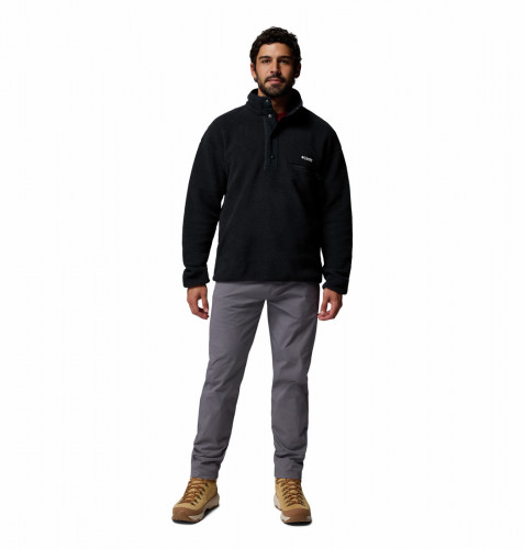 Джемпер флисовый мужской Helvetia II Half Snap Fleece