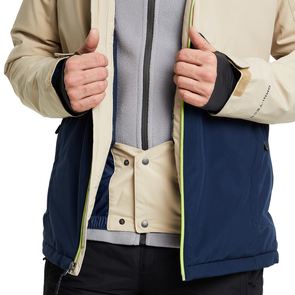 Куртка пуховая мужская Powder 8's Jacket - фото 13