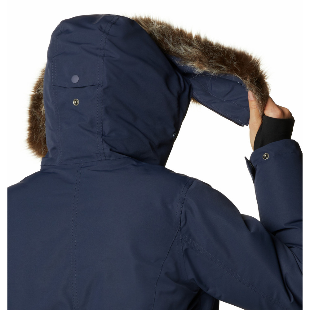 Куртка утепленная женская Little Si Insulated Parka - фото 6