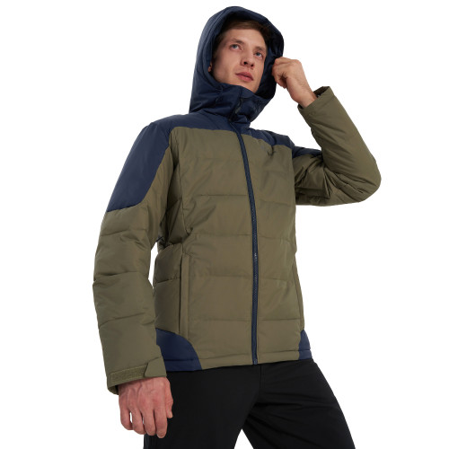 Пуховик мужской Woolly Hollow III Jacket